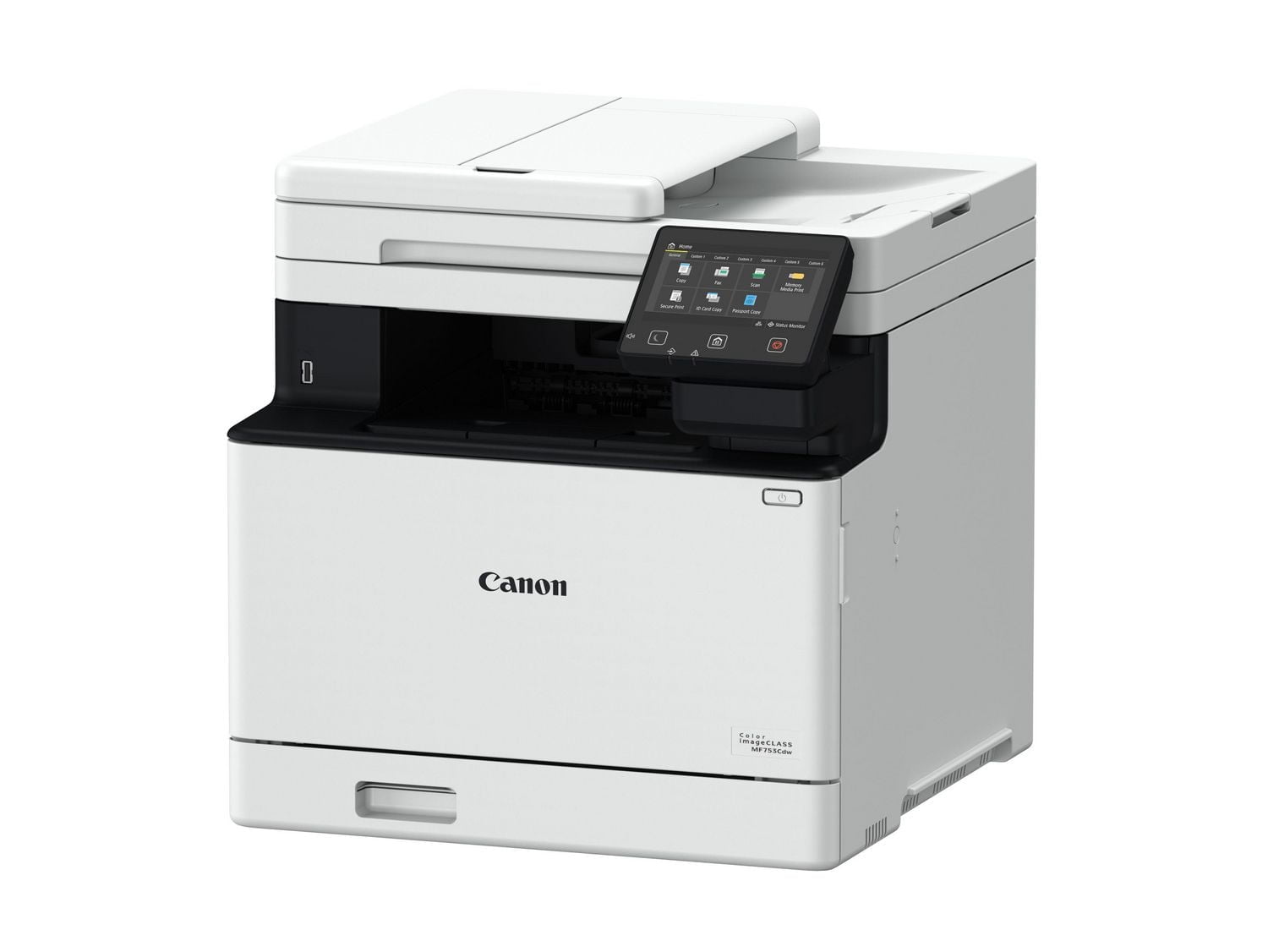 Imprimante laser couleur sans fil multifonction imageCLASS MF753Cdw de Canon