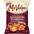 thumbnail image 1 of Miss Vickie's Kettle Cooked Sweet Southern BBQ Potato Chips, 1 of 6