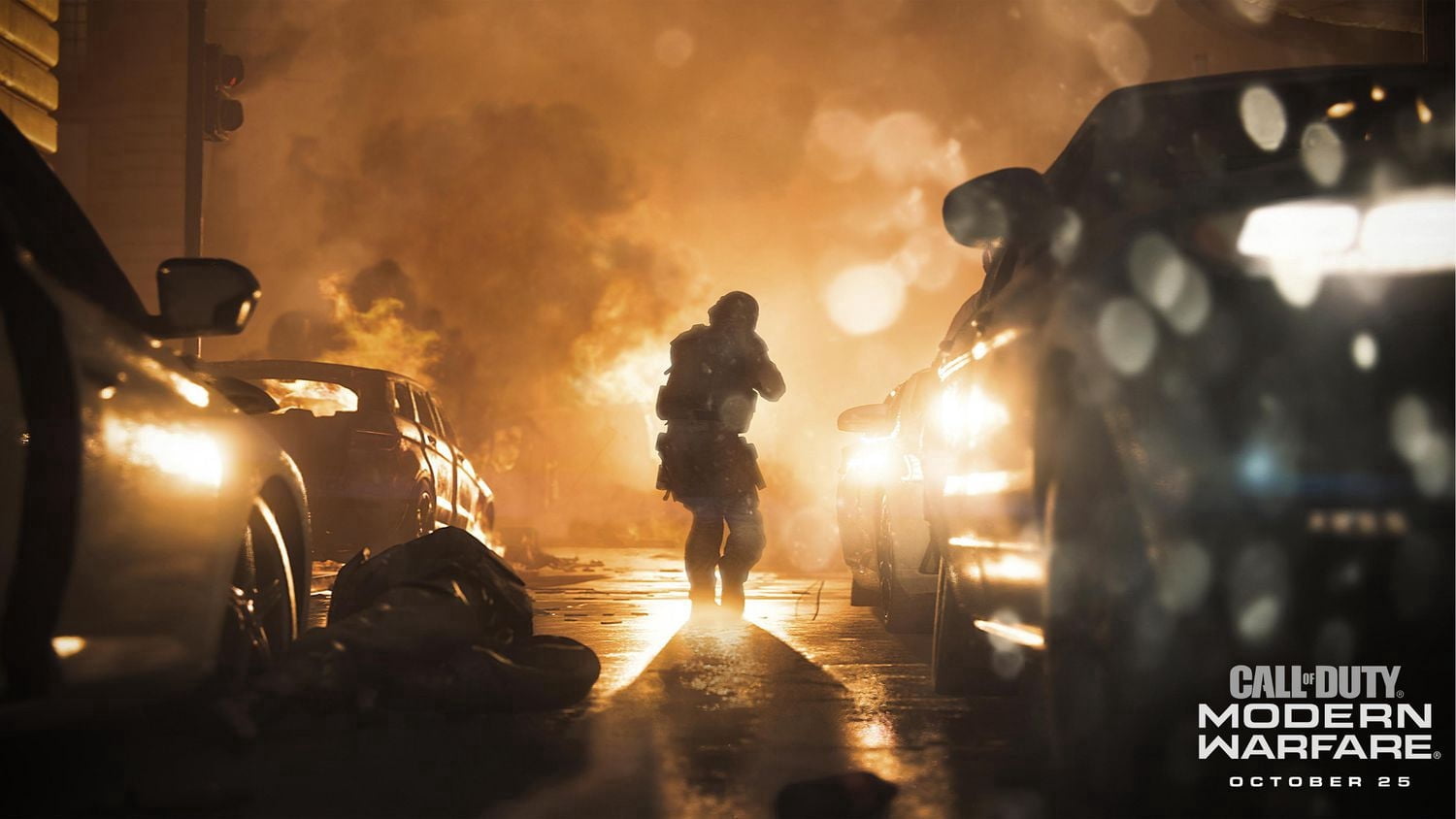 Call of Duty Modern Warfare (Xbox One)
