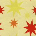 thumbnail image 1 of Ahgly Company Tapis d'Intérieur Lavables à la Machine, Carrés, Transitionnels, Jaunes, Tapis de Zone, 7 Pieds Carré, 1 of 7