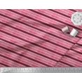 thumbnail image 3 of Soimoi Modal Satin Fabric Stripe Block Printed Fabric 1 Yard 42 Inch Wide, 3 of 3
