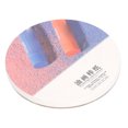 thumbnail image 3 of Art Paper, Round Shape Pure Wood Pulp Oil Pastel Paper Pad High Adhesion  For Watercolor, 3 of 8
