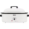 thumbnail image 1 of NESCO MWR18-14 Roaster Oven, 18 quart, White, 1 of 4