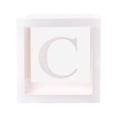 thumbnail image 1 of 26 Letters DIY Party Decoration White Transparent Balloons Wedding Confession Birthday Party Decoration Scene Layout Balloons, 1 of 4