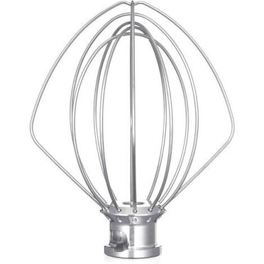 Fouet en Fil d'Acier Inoxydable pour KitchenAid, Accessoire pour KitchenAid, Accessoires pour Mélangeurs KitchenAid I