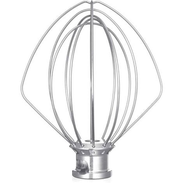 Stainless Steel Wire Whisk for KitchenAid, Accessory for Kitchenaid, Accessories for Kitchenaid I Mixers
