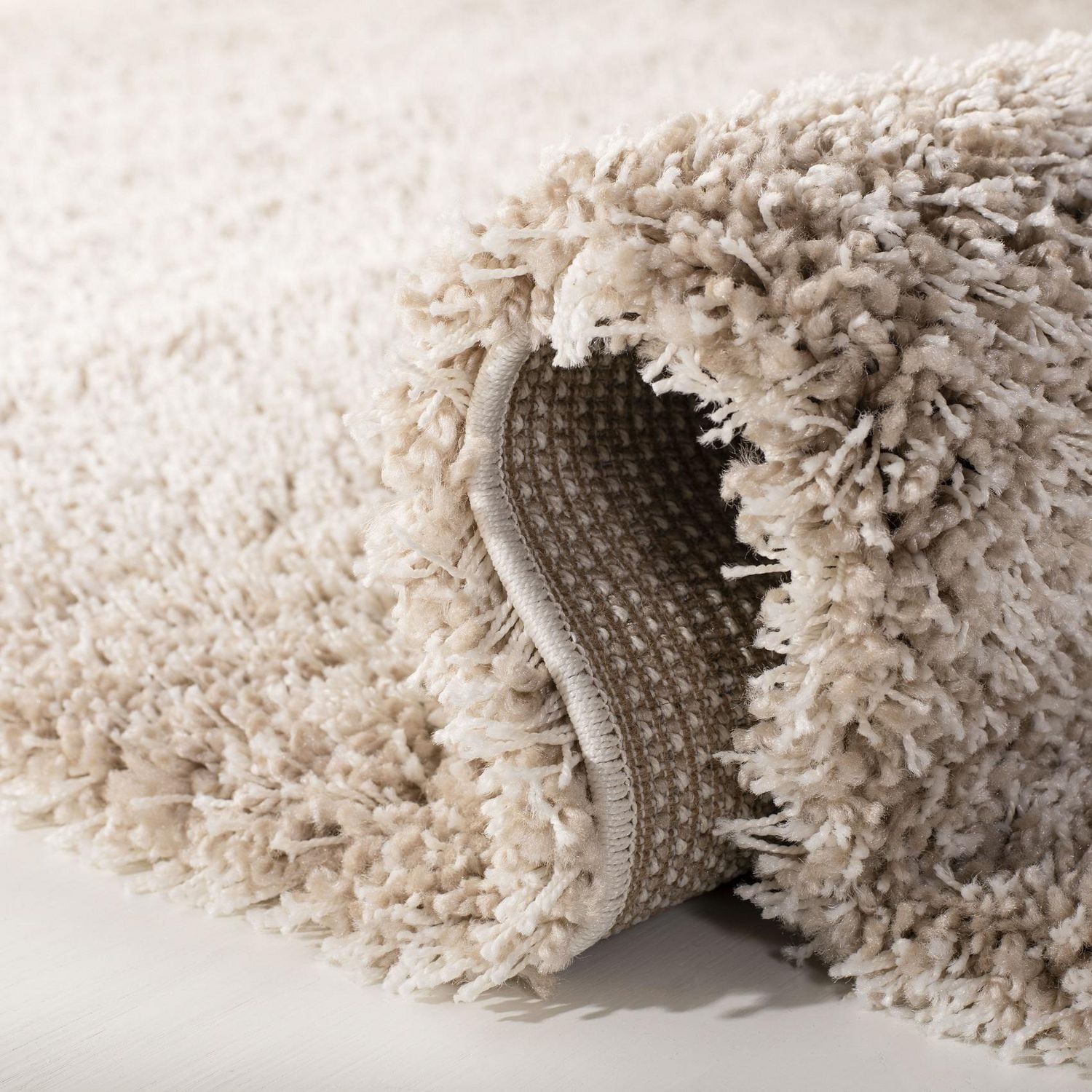 Safavieh California Tapis Peluche Solide Shag