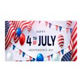 thumbnail image 1 of Make A Statement with Our Massive 480x210cm Independence Day Car Garage Banner Background Cloth, 1 of 6