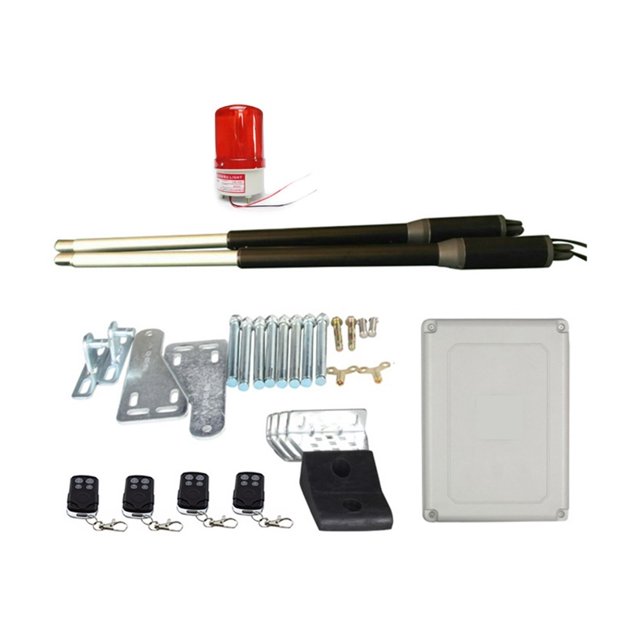 200KG Engine Motor System Automatic Door AC220V/AC110V Swing Gate Driver Actuator Suit Gates Opener ,Easy to Install