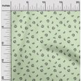 thumbnail image 2 of oneOone Cotton Flex Mint Fabric Fruits Sewing Craft Projects Fabric Prints By Yard 40 Inch Wide, 2 of 4