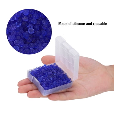 Reusable Desiccant Beads Silica Gel Desiccant Reusable Silicone Desiccant   Beads  Proof Dehumidifier for Camera