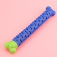 thumbnail image 2 of Pet Toothbrush Stick, Silicone Green Environmental Dog Tooth Cleaner Stick, For  Supplies Toothbrush Toy, 2 of 8