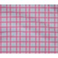 thumbnail image 4 of oneOone Cotton Flex Fabric Madras Check Printed Craft Fabric BTY 40 Inch Wide, 4 of 4