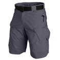 thumbnail image 1 of Shorts Tactiques Militaires Urbains pour Hommes, Imperméables pour l'Extérieur, Résistants à l'Usure, Shorts Cargo à Séchage Rapide, à Multiples Poches, Grande Taille, Pantalons de Randonnée, 1 of 14