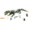 thumbnail image 1 of LEGO Ninjago - Green Ninja Mech Dragon (70612), 1 of 6