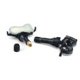 thumbnail image 2 of 4Pcs TPMS Tire Pressure Monitor Fit for Infiniti 407004CB0B 407004CB0A,4 pcs * Tire Pressure Sensor,black, 2 of 5