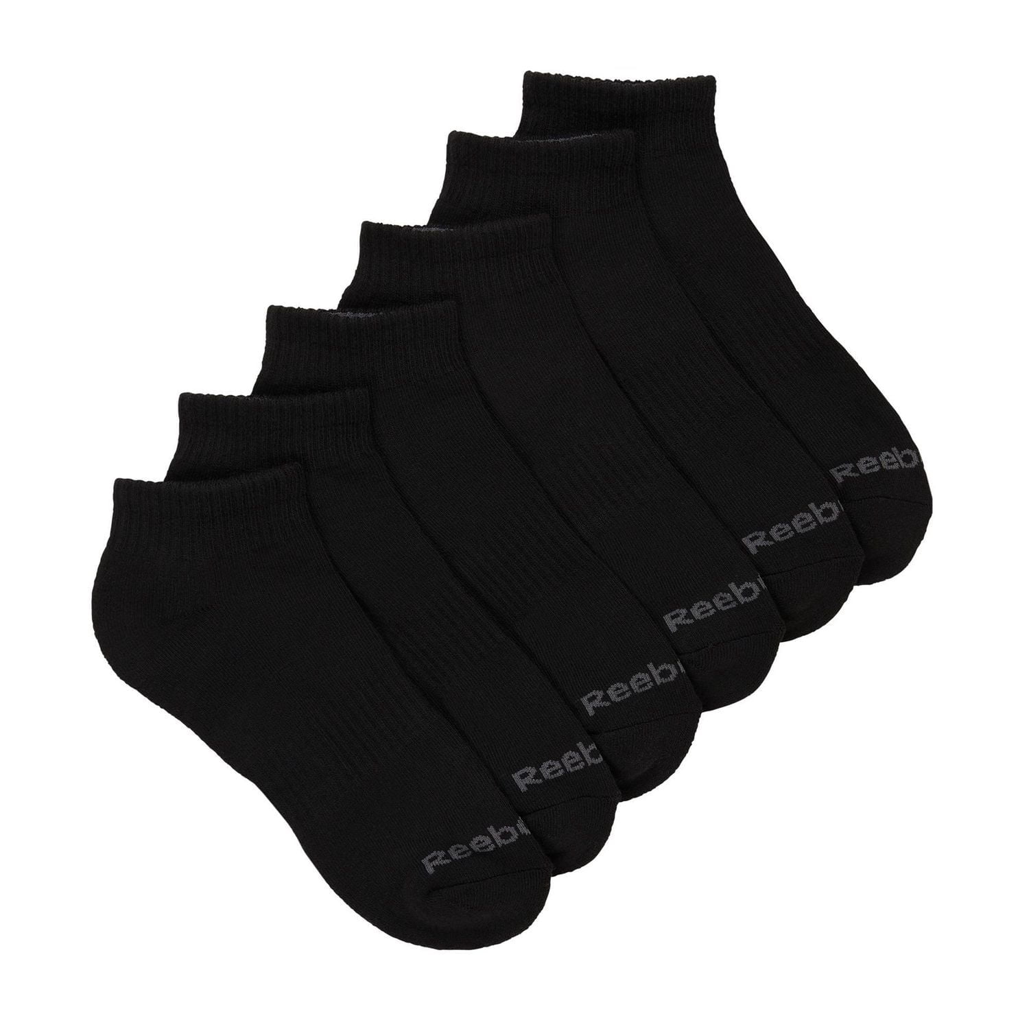Reebok 6pk Ankle Sock