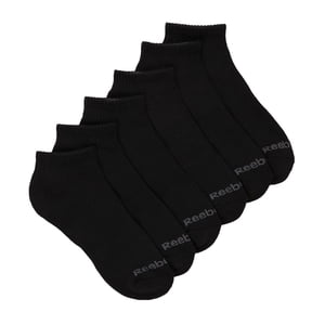 Reebok 6pk Ankle Sock