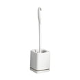 thumbnail image 2 of Wzzjkit Toilet Brush and Holder Set, Toilet Bowl Brush And,Compact Toilet Cleaner Brush Set for Bathroom Cleaning, Compact Size for Storage and Organization, Toilet Brush, 2 of 6
