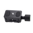 thumbnail image 3 of Lightweight Durable Aluminium Alloy Level Quick Release Plate, Quick Release Plate, For Photography Photography Lovers, 3 of 8