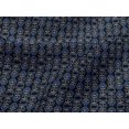 thumbnail image 4 of oneOone Viscose Jersey Fabric Leaves & Floral Block Print Sewing Fabric BTY 60 Inch Wide, 4 of 5