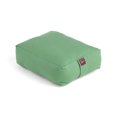 thumbnail image 1 of Zafu Cushion - Rectangular Buckwheat Filled - Yogavni (Sage Green), 1 of 1