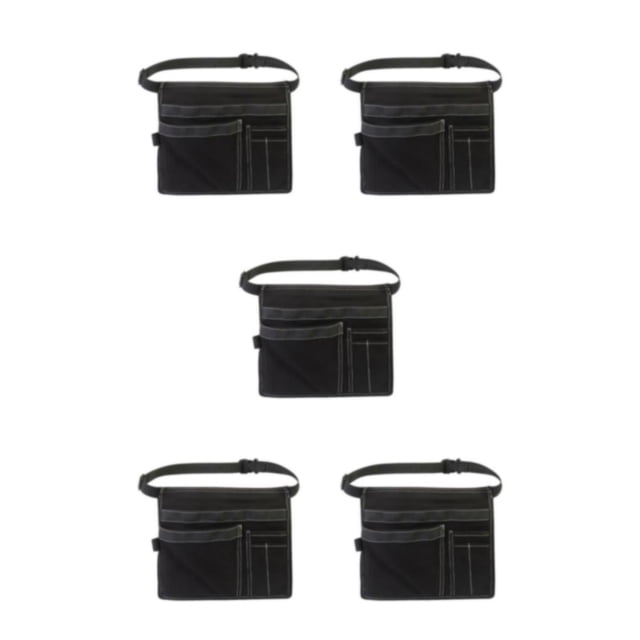relayinert Pochette de Tablier d'Outil Imperméable pour le 5Set Portatif Résistant à l'Usure et à la Déchirure