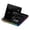 Black, variant on Portable Phone Charger,3-In-1 Foldable Wireless Charger Wireless Charger Digital Display Clock Alarm Clock Rgb Light for Mobile Phone 15W Fast Charging for Watch Earphones