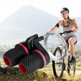 thumbnail image 2 of 2Pcs Bike Gear Shifter Anti-oxidation Anti-rust Accessory Bike Speed Twist Gear Shifter with Grips for Cycle, 2 of 7