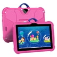 thumbnail image 3 of DZCPSCZG 7-inch Children's Tablets Computer WiFi Bluetooth Tablets Children's Early Education Learning Machine Parent-child Gift Machine Built-in Cameras, 3 of 8