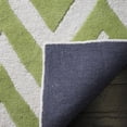 thumbnail image 2 of Safavieh Cambridge Kaitlyn Zig Zag Stripes Area Rug, 2 of 3