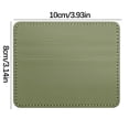 thumbnail image 3 of Nilvkv Multi-Slot Leather Rfid Blocking Card Wallet Case Large Capacity Leather Rfid Wallet with Multiple Card Slots, 3 of 6
