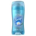 thumbnail image 4 of Secret Invisible Solid Antiperspirant and Deodorant, Waterlily Scent, 4 of 16