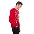 thumbnail image 4 of George Men's Holiday Sweatshirt, 4 of 6