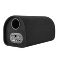 thumbnail image 1 of Caisson de Basses Audio, Forme de Baril Rond Caisson de Basses 12V pour Camion pour VUS pour VR pour Voiture, 1 of 8