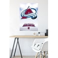 thumbnail image 4 of Avalanche du Colorado de la LNH - Logo 17, 4 of 4