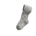 thumbnail image 4 of SUNSIOM Collants pour Tout-Petites Filles, Bas Résille à Imprimé Nœud, Panty Extensible avec Pieds, 4 of 6