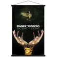 thumbnail image 1 of Imagine Dragons - Smoke Wall Poster, 22.375" x 34", 1 of 4