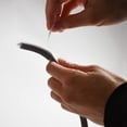 thumbnail image 3 of 2X Sealing Strip, Door Brush Seal, Weather Strip, for Sliding Doors, Windows, 5Mx0.9cm, 3 of 7