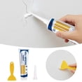 thumbnail image 1 of Drywall Wall Mending Paste for Holes Cracks and Setting Spackling, 1 of 8