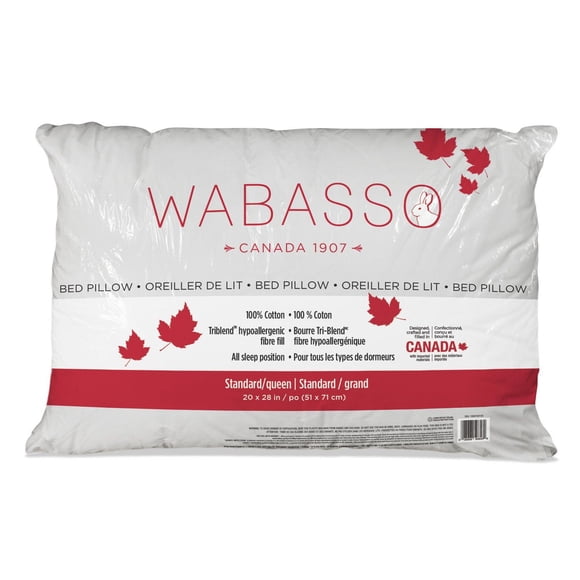 Fête du Canada oreiller par Wabasso