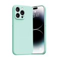 thumbnail image 1 of PANDACO Soft Shell Mint Case for iPhone 15 Pro Max, 1 of 5