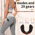 thumbnail image 3 of TIELUTT Beauty Massage Instrument – & Lift with Deep Tissue Vibration Firming & Contouring for A Smooth Leg Stretching Strap for Large Yoga Blanket Yoga Cork Set Yoga and Strap Set Cork Yoga Statues, 3 of 7