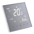 thumbnail image 1 of BTH-2000L-GA Water Floor Heating Thermostat Digital Temperature Controller Large LCD Display Touch Button Control 5A AC 95-240V, 1 of 8