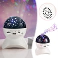 thumbnail image 1 of Cagogo under $5 Bluetooth Star Projector Light, Bluetooth Speaker Starlight Projection Lamp, USB Romantic Night Light LED Rotating Ambient Light, Bedroom Decor Light, Music Atmosphere Lamp, 1 of 9