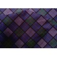 thumbnail image 4 of oneOone Cotton Silk Fabric Tartan Check Print Fabric By Yard 42 Inch Wide, 4 of 4