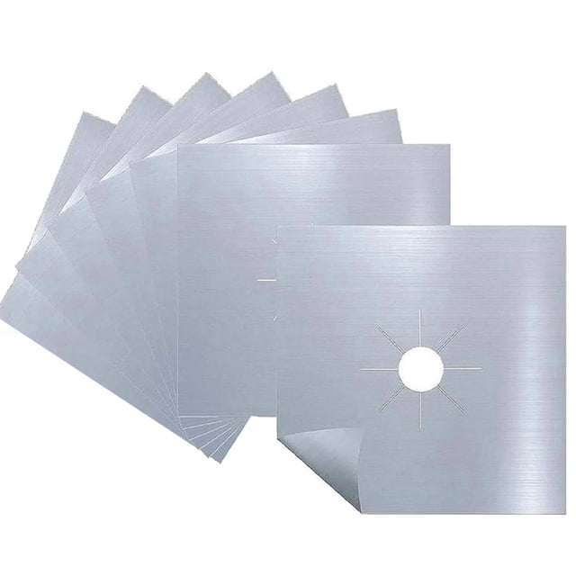 Suncoda Stove Protection Pad, Reusable Gas Range Stovetop Protector Liner Cover for Cleaning Kitchen