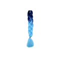 thumbnail image 1 of kurtrusly Gradient Color Women Braid Hair Large Braiding Hair Wigs High Temperature Fiber Synthetic Hair Extensions, 1 of 1