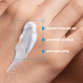 thumbnail image 4 of La Roche-Posay Lipikar Baume AP+Max, Lipid-Replenishing Body Balm for Dry, Eczema-Prone Skin, 400mL, 4 of 14