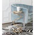 thumbnail image 3 of Julienne Drink Table, Amber Agate, 3 of 5